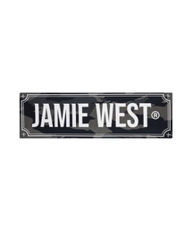 JAMIE WEST（ジェイミーウエスト）の「アクティブバンダナスポーツタオル（ブラック）（バンダナ/スカーフ）」