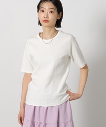 コットンテレコ半袖T / 671512