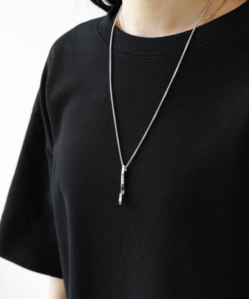 minsobi(ミンソビ)の「ラベルディテール バックアート ビッグTシャツ ユニセックス(Tシャツ/カットソー・メンズ・ホワイト/ブラック・FREE)」の17枚目の写真