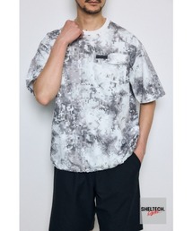 【UVカット、遮熱、接触冷感】ひんやり♪SHELTECH Light ポケットTシャツ 春服 夏服