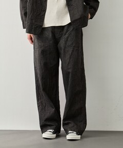 UMBRO×EMODA】サイドスリットナイロンパンツ（その他パンツ）｜EMODA