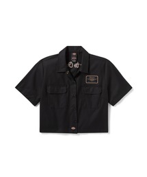 80年代タンク・アロハ半袖シャツ（シャツ/ブラウス）｜Harley-Davidson