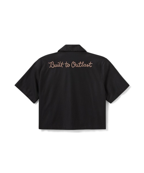 Dickies(R) x H-D(R)Built to Outlast ボクシーワークシャツ（シャツ
