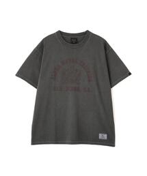Alpha Industries | 【日本限定】Alpha Industries/アルファ インダストリーズ/NAVAL TRAINING SCHOOL T‐SHIRT/ネーヴァル トレーニング スクール Tシャツ(Tシャツ/カットソー)
