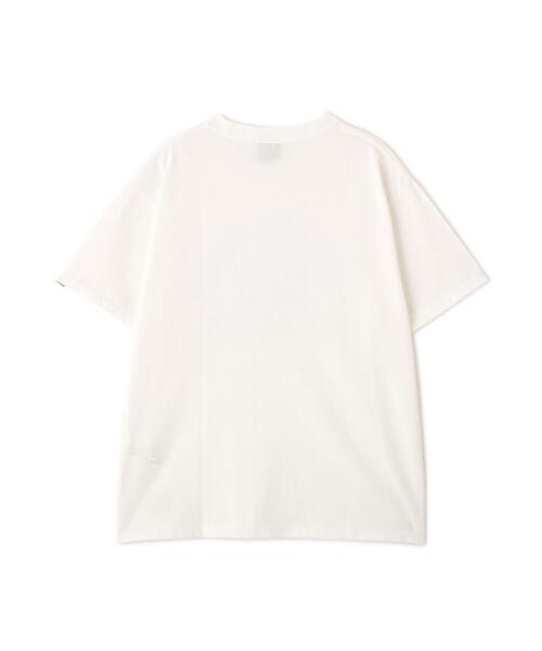 Alpha Industries（アルファインダストリーズ）の「【日本限定】Alpha Industries/アルファ インダストリーズ/NAVAL TRAINING SCHOOL T‐SHIRT/ネーヴァル トレーニング スクール Tシャツ（Tシャツ/カットソー・メンズ・ネイビー/チャコール/ホワイト系2・S/L/M/XL/2XL）」の12枚目の写真