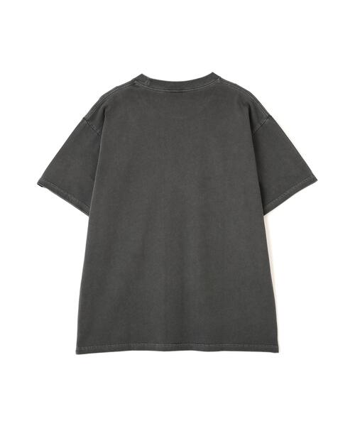 Alpha Industries（アルファインダストリーズ）の「【日本限定】Alpha Industries/アルファ インダストリーズ/NAVAL TRAINING SCHOOL T‐SHIRT/ネーヴァル トレーニング スクール Tシャツ（Tシャツ/カットソー・メンズ・ネイビー/チャコール/ホワイト系2・S/L/M/XL/2XL）」の8枚目の写真