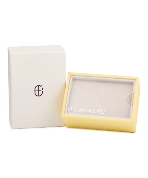 CANAL ４℃（カナルヨンドシー）の「【Early Summer Collection】シルバー ピアス（ピアス（両耳用）・レディース・ピンクゴールド・FREE）」の6枚目の写真