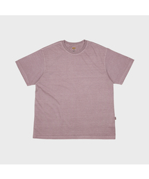 MMOGARDEN（エメモガーデン）の「pigment dyed tee (3colors)（Tシャツ/カットソー）」