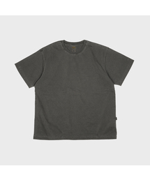 MMOGARDEN（エメモガーデン）の「pigment dyed tee (3colors)（Tシャツ/カットソー）」