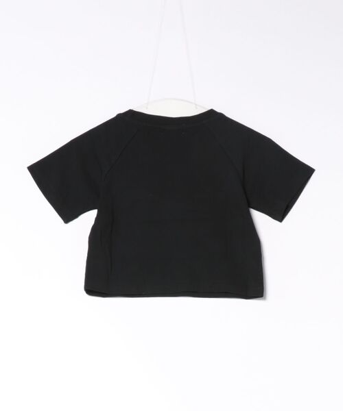 SOLLON.(ソルロン)の「バタフライTシャツ(Tシャツ/カットソー・レディース・ブラック・FREE)」の6枚目の写真