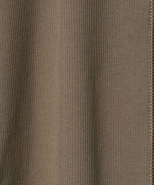 MARW UNITED ARROWS(マルゥ ユナイテッドアローズ)の「<MARW UNITED ARROWS>カップ付 リブ タンクトップ(タンクトップ・レディース・ホワイト/モカ/ネイビー/ブラック・FREE)」の12枚目の写真