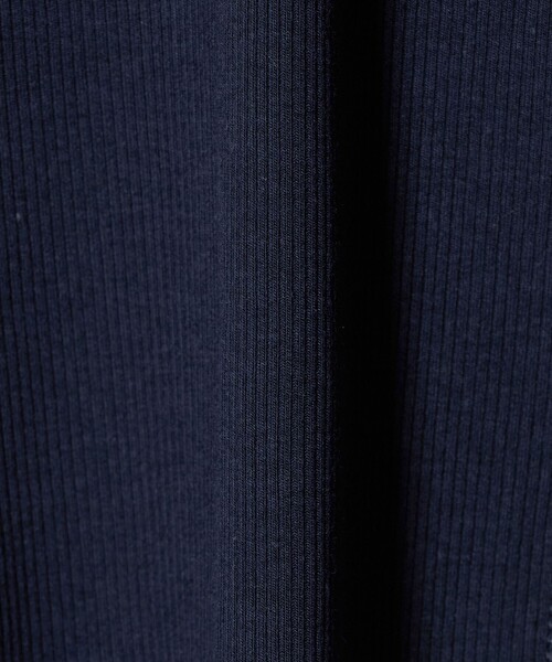 MARW UNITED ARROWS(マルゥ ユナイテッドアローズ)の「<MARW UNITED ARROWS>カップ付 リブ タンクトップ(タンクトップ・レディース・ホワイト/モカ/ネイビー/ブラック・FREE)」の15枚目の写真