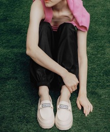 HUNTER（ハンター）の「【HUNTER for ADAM ET ROPE'】別注  LOAFER MULE（レインシューズ）」