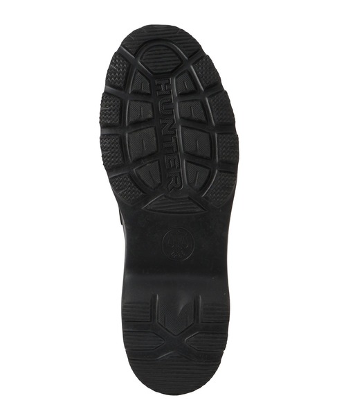 HUNTER（ハンター）の「【HUNTER for ADAM ET ROPE'】別注  LOAFER MULE（レインシューズ・レディース・キナリ/ブラック・23/24/25）」の11枚目の写真