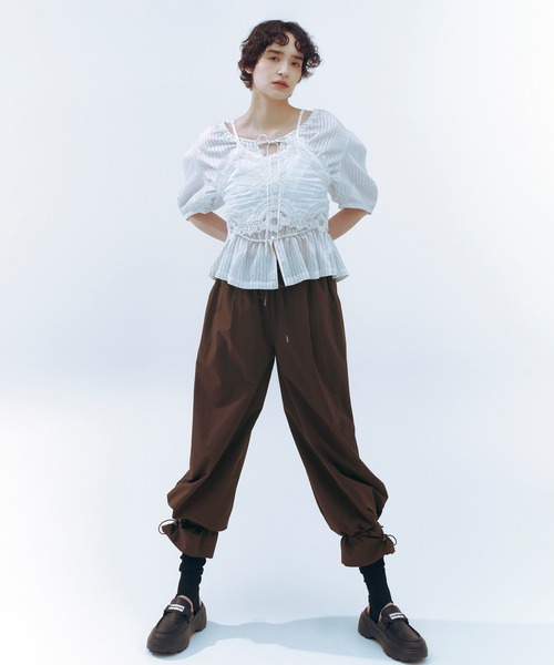 HUNTER(ハンター)の「【HUNTER for ADAM ET ROPE'】別注 LOAFER MULE(レインシューズ・レディース・キナリ/ブラック・23/24/25)」の5枚目の写真