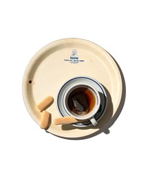 PUEBCO(�v�G�u�R)��WOODEN TRAY / Round ��27(�����`�����}�b�g/�e�[�u���E�F�A)