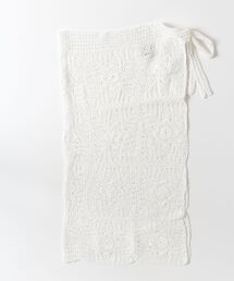 FIGURE（フィギュア）の「Crochet Lace Wrap Skirt 12610808（スカート）」