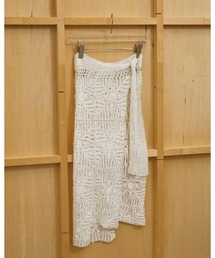 Shirring Bustier Layered Shirt 12610403（シャツ/ブラウス