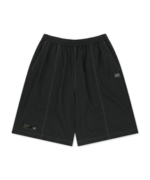 BROWNBREATH（ブラウンブレス）の「NYLON RIPSTOP SHORTS - BLACK（その他パンツ）」