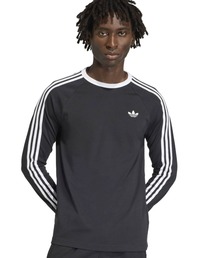adidas 3-STRIPES LONGSLEEVE TEE / アディダス 3ストライプス ロングスリーブ Tシャツ