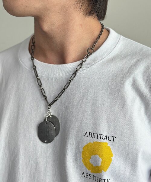 CPCM(シーピーシーエム)の「フラワープリントT(Tシャツ/カットソー・メンズ・ホワイト系その他/ホワイト系その他2/ホワイト・MEDIUM/LARGE)」の20枚目の写真