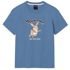 シャポードミュゲワンポイントpt.カットソー（Tシャツ/カットソー