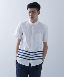 SILAS | LINE TAPE S/S SHIRT(シャツ/ブラウス)