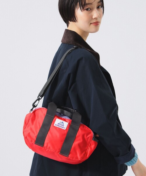 GREGORY(グレゴリー)の「【別注】GREGORY / PONY BAG(ショルダーバッグ・レディース・その他・ONE SIZE)」の2枚目の写真