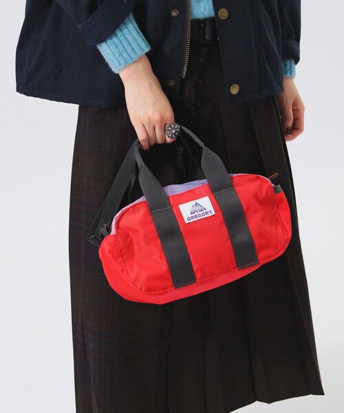 GREGORY(グレゴリー)の「【別注】GREGORY / PONY BAG(ショルダーバッグ・レディース・その他・ONE SIZE)」の3枚目の写真