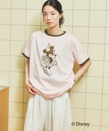 DOUX ARCHIVES限定商品【Ｄisney】リンガーＴｅｅ