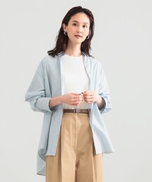 2WAY オーバーシャツ 26AW