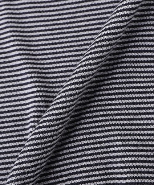 JOHN SMEDLEY(ジョンスメドレー)の「JOHN SMEDLEY / ジョンスメドレー ELVINS(ポロシャツ・メンズ・ネイビー・MEDIUM/X-LARGE/LARGE)」の3枚目の写真