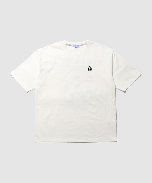 GERRY(ジェリー)の「GERRY バックプリントTシャツ(Tシャツ/カットソー・メンズ・ピンク/ホワイト/スミクロ・L/M/XL)」の4枚目の写真