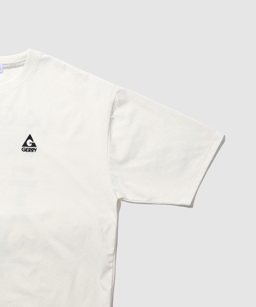 GERRY(ジェリー)の「GERRY バックプリントTシャツ(Tシャツ/カットソー・メンズ・ピンク/ホワイト/スミクロ・L/M/XL)」の5枚目の写真