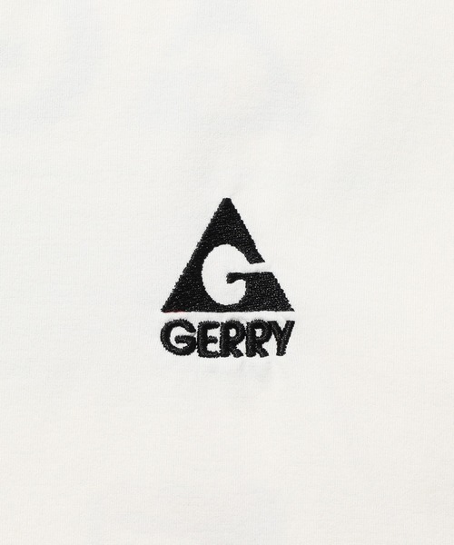 GERRY(ジェリー)の「GERRY バックプリントTシャツ(Tシャツ/カットソー・メンズ・ピンク/ホワイト/スミクロ・L/M/XL)」の6枚目の写真
