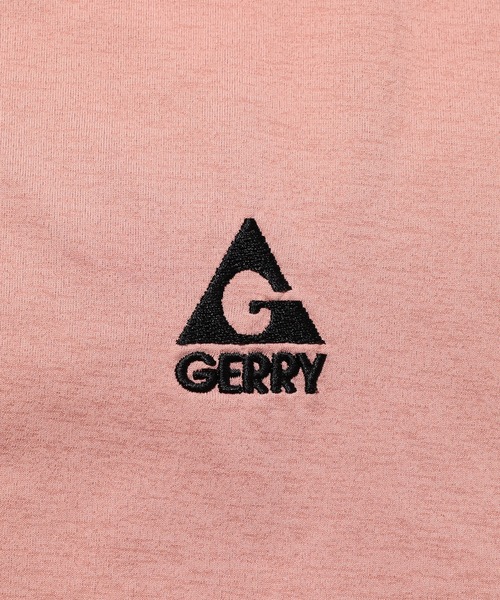 GERRY(ジェリー)の「GERRY バックプリントTシャツ(Tシャツ/カットソー・メンズ・ピンク/ホワイト/スミクロ・L/M/XL)」の8枚目の写真