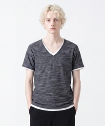 NO WAY｜ノー ウェイ（メンズ）のTシャツ/カットソー（ブラック/黒色系