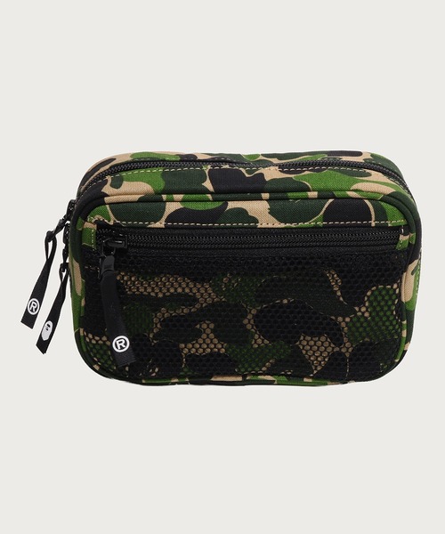 A BATHING APE｜アベイシングエイプのポーチ通販 - ZOZOTOWN