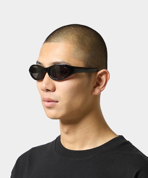 HUF（ハフ）の「HUF EYEWEAR CLAW WRAP（サングラス・メンズ・ブラック系その他・O/S）」の7枚目の写真