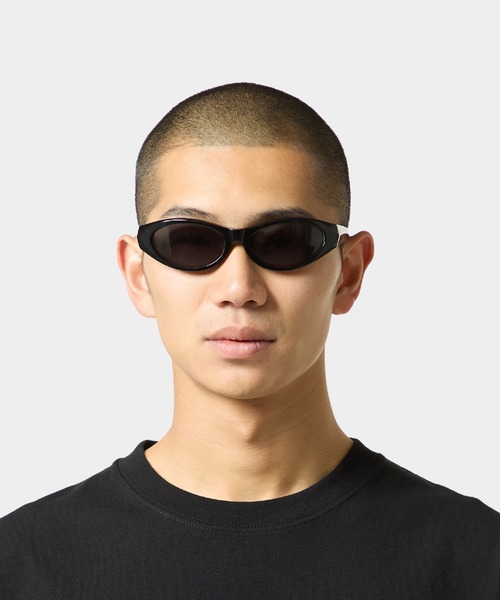 HUF（ハフ）の「HUF EYEWEAR CLAW WRAP（サングラス・メンズ・ブラック系その他・O/S）」の8枚目の写真