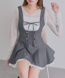 セーラータイワンピース（ワンピース）｜JILL by JILL STUART
