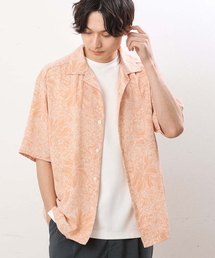 a.v.v（アーヴェヴェ）の「半袖シャツ（シャツ/ブラウス）」