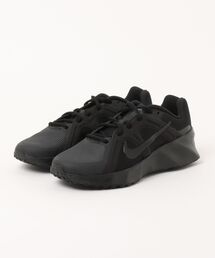 NIKE ナイキ M METRO TEK【超軽量】メンズスニーカー(メトロテック) HM9493-008 ブラック/ブラック/アンスラサイト