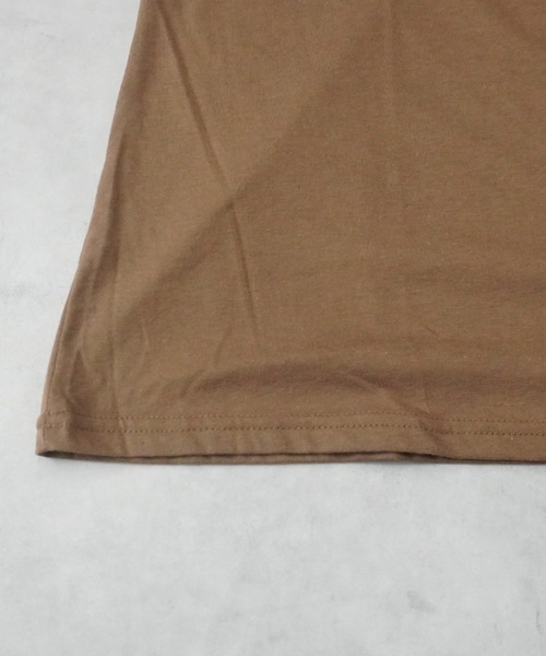 SELECT LEVERY(セレクトリベリー)の「レースプルオーバー×天竺ワンピースセット(ワンピース・レディース・カーキ/キャメル/ブラック・LARGE/MEDIUM)」の7枚目の写真