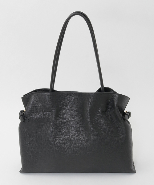 Tiara(ティアラ)の「【VIOLAd'ORO/ヴィオラドーロ】トートバッグ(V-1638)(トートバッグ・レディース・ブラウン系その他/ブラック・FREE)」の8枚目の写真