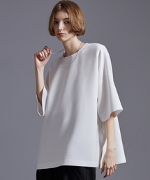 Loose/ルース（ルース）の「半袖Tシャツ（Tシャツ/カットソー）」