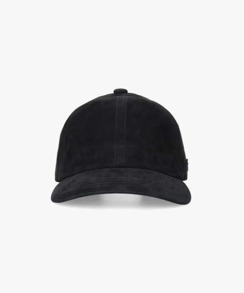 arth(アース)の「arth Nubuck Leather Cap / アース(キャップ・メンズ・ブラウン/ブラック・57~59cm)」の10枚目の写真