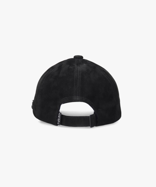 arth(アース)の「arth Nubuck Leather Cap / アース(キャップ・メンズ・ブラウン/ブラック・57~59cm)」の12枚目の写真