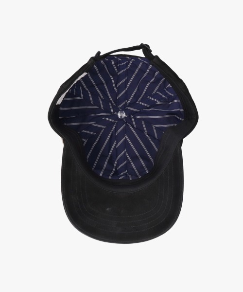 arth(アース)の「arth Nubuck Leather Cap / アース(キャップ・メンズ・ブラウン/ブラック・57~59cm)」の13枚目の写真