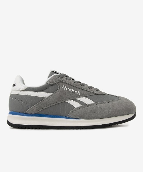 Reebok（リーボック）の「ワールド 70 / WORLD 70（スニーカー・メンズ・ブラウン/グレー・23.5cm/24.5cm/24.0cm/25.0cm/25.5cm/26.0cm/27.0cm/27.5cm/28.5cm/26.5cm/28.0cm）」の2枚目の写真
